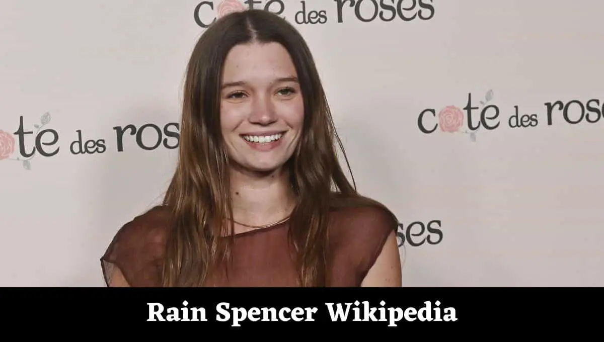 Rain Spencer Wikipedia, Wiki, Height In Feet, Instagram, Siblings, Look A  Like